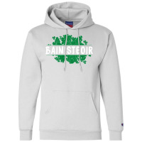 Fun Irish Gaelic Games Manager Banisteoir 2 Gift Design Essential Tshi Champion Hoodie | Artistshot