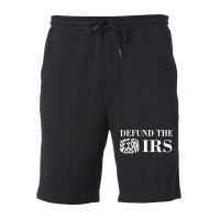 Defund The Irs Sweatshirt Fleece Short | Artistshot