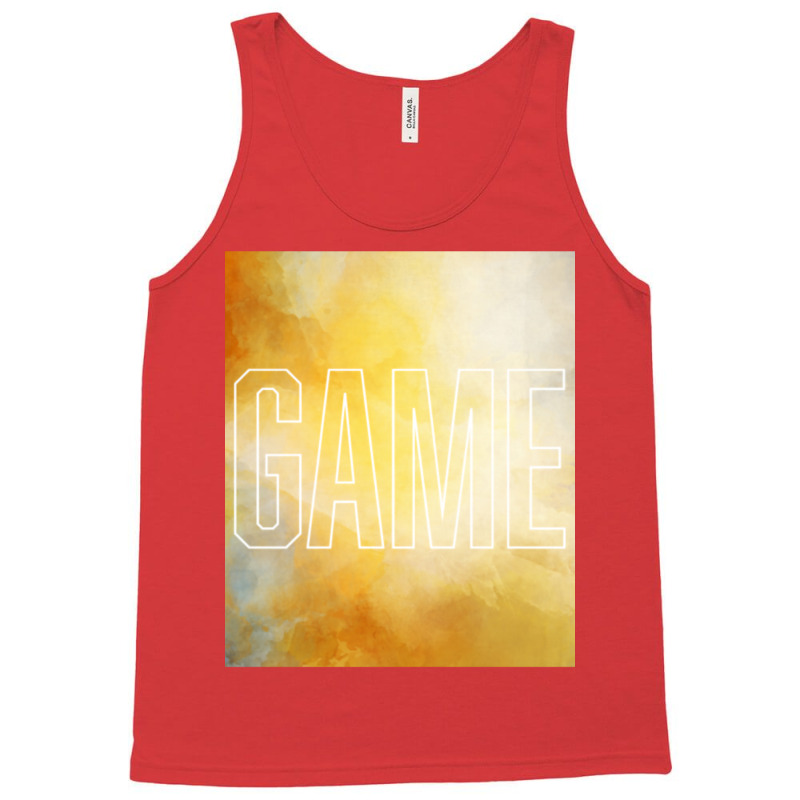 Game Classic Tshirt Stars Girl Tank Top | Artistshot