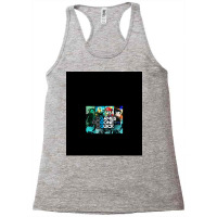 Games Done Quick Combined Art Sleeveless Top Stars 70s Racerback Tank | Artistshot