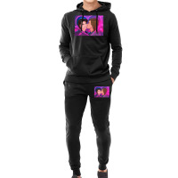 Harringrove Yearbook Heart It Hoodie & Jogger Set | Artistshot