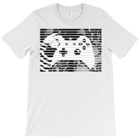 Gaming Controller 1 Classic Tshirt Girl Summer T-shirt | Artistshot