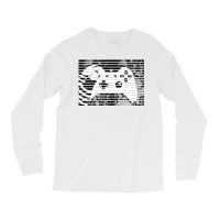 Gaming Controller 1 Classic Tshirt Girl Summer Long Sleeve Shirts | Artistshot