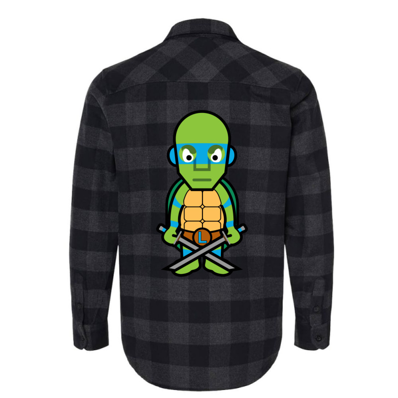 Leonardo  Cloud Nine Edition 1 Flannel Shirt by GretchenJennie | Artistshot