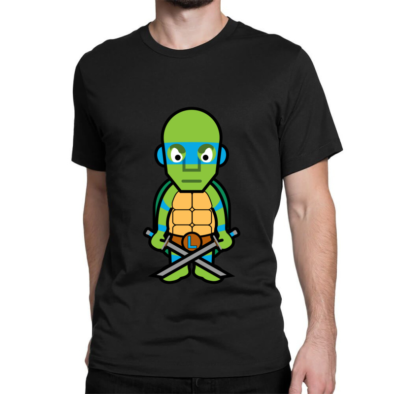 Leonardo  Cloud Nine Edition 1 Classic T-shirt by GretchenJennie | Artistshot