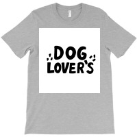 I Love Dogs Poster Stars Funny T-shirt | Artistshot