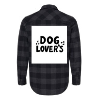 I Love Dogs Poster Stars Funny Flannel Shirt | Artistshot