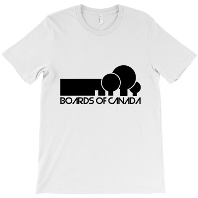 Boards Of Canada T-shirt Designed By Erinsabila6