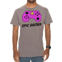 Epic Gamer Amp Controller For Kids Classic Tshirt Girl Aesthetic Vintage T-shirt | Artistshot