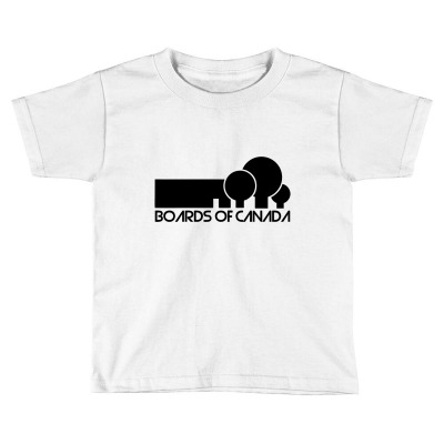 Boards Of Canada Toddler T-shirt Designed By Erinsabila6
