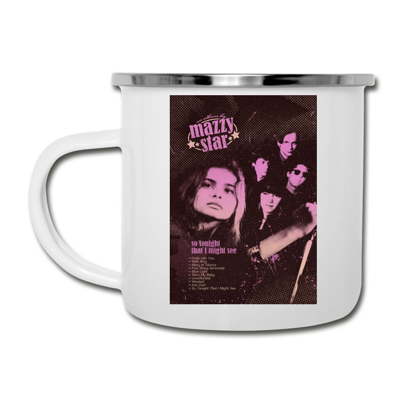 Gifts You Fans Mazzy Music Camper Cup | Artistshot