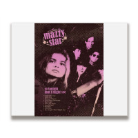 Gifts You Fans Mazzy Music Metal Print Horizontal | Artistshot