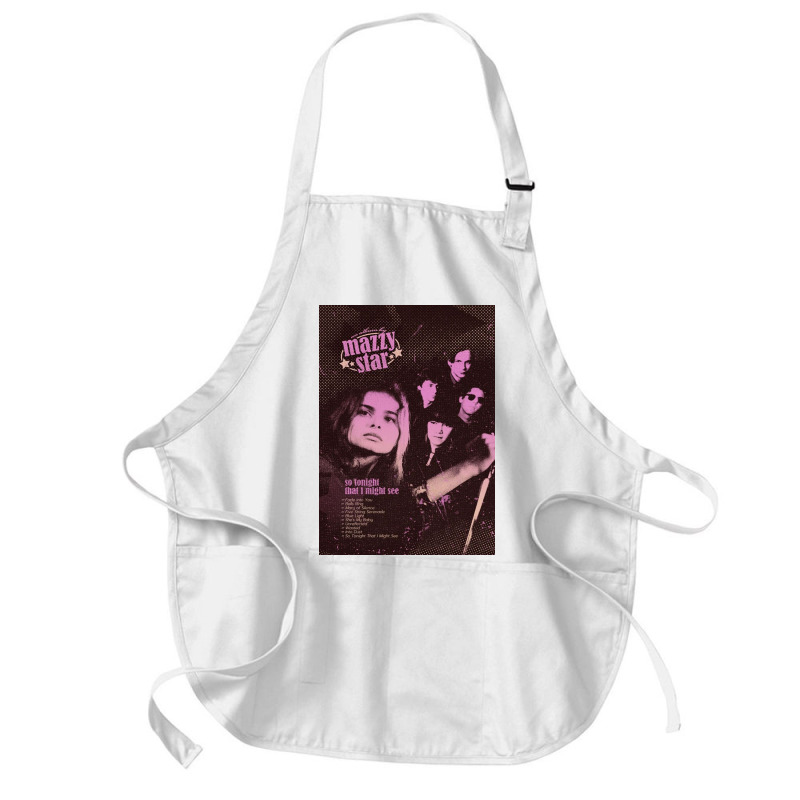 Gifts You Fans Mazzy Music Medium-length Apron | Artistshot