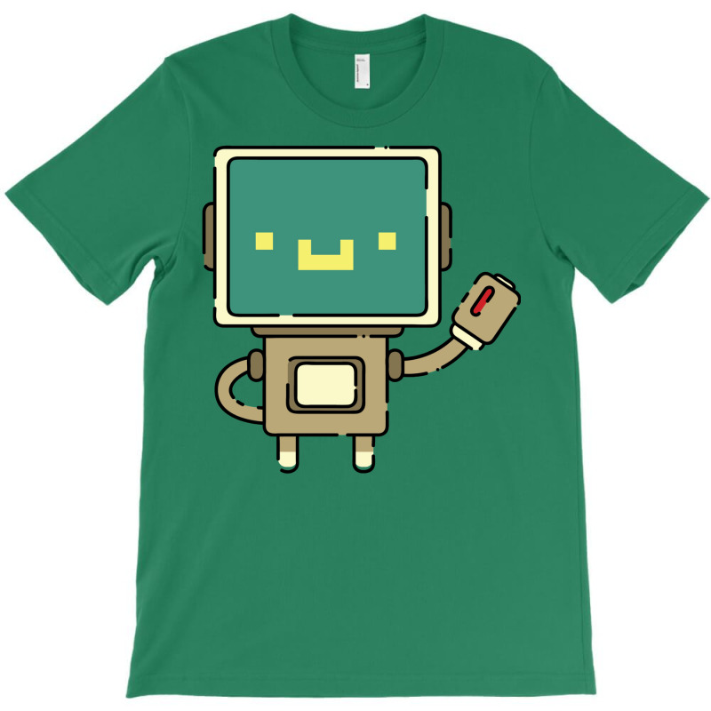 Enter The Gungeon Robot Classic Tshirt Hippie Summer T-shirt | Artistshot