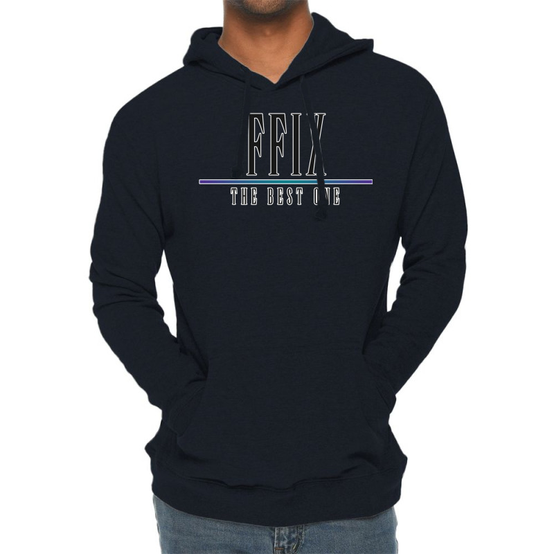 Ffix The Best One Classic Tshirt 70s Lightweight Hoodie | Artistshot