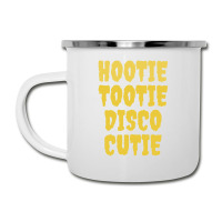 Hootie Tootie Disco Cutie Camper Cup | Artistshot