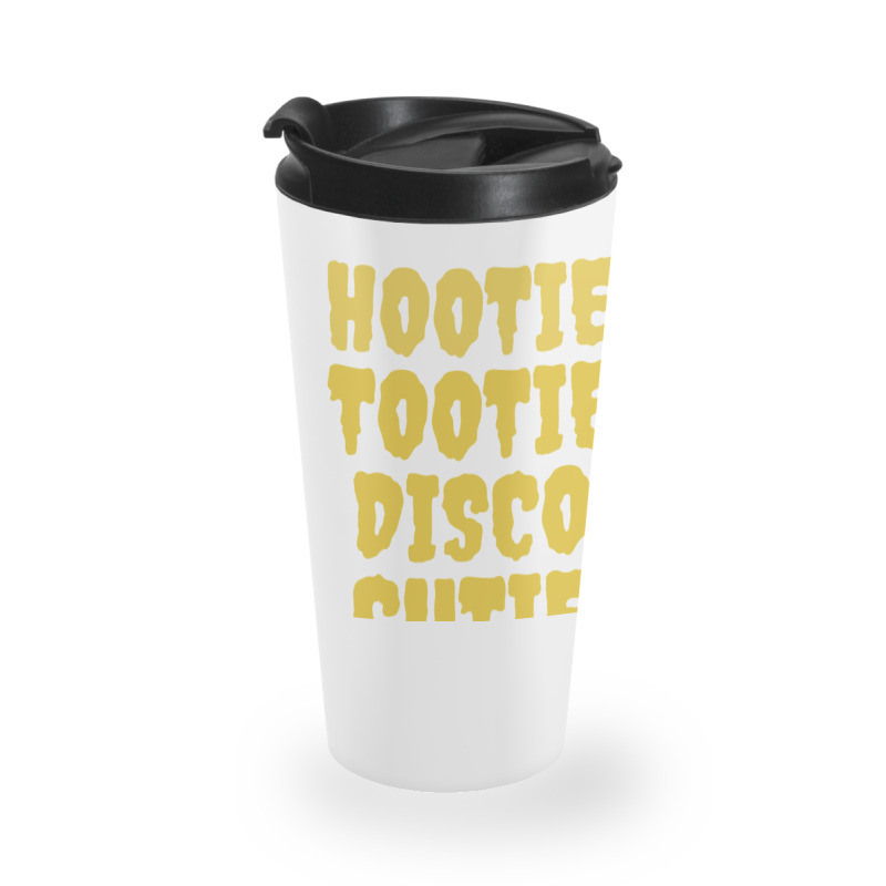 Hootie Tootie Disco Cutie Travel Mug | Artistshot