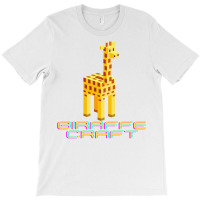 Giraffe Craft Classic Tshirt Cool Yellow T-shirt | Artistshot