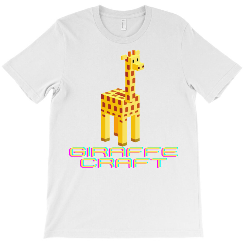 Giraffe Craft Classic Tshirt Cool Yellow T-shirt | Artistshot