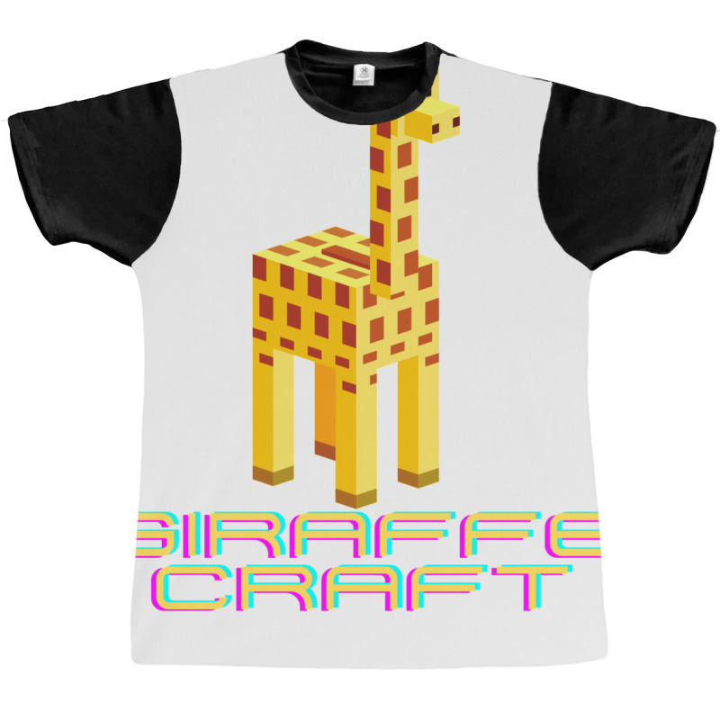 Giraffe Craft Classic Tshirt Cool Yellow Graphic T-shirt | Artistshot