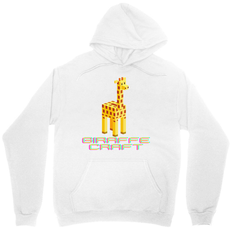 Giraffe Craft Classic Tshirt Cool Yellow Unisex Hoodie | Artistshot