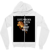 Hobby Horse Hobby Horse Hobby Horsing Horse  Yellow Music Zipper Hoodie | Artistshot