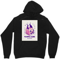 Floppa Cube Today Was A Good Day Flop Flop Happy Floppa Friday Racist Unisex Hoodie | Artistshot