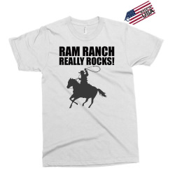 Ram Ranch Really Rocks! Exclusive T-shirt | Artistshot