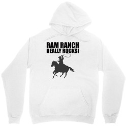Ram Ranch Really Rocks! Unisex Hoodie | Artistshot