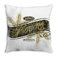 Psenicno Lasko   Beer Throw Pillow | Artistshot