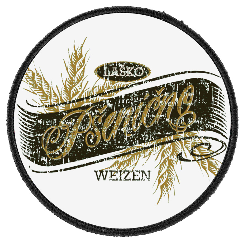 Psenicno Lasko   Beer Round Patch | Artistshot