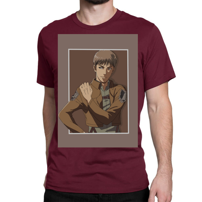 Jean Kirstein Poster Poster Music Classic T-shirt by miyadatrinh2 | Artistshot