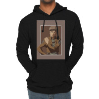 Jean Kirstein Poster Poster Music Lightweight Hoodie | Artistshot