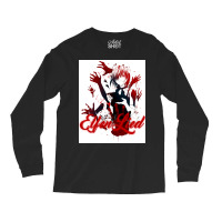 Elfen Lied Poster Yellow (1) Long Sleeve Shirts | Artistshot