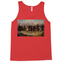 Grant And His Generals   Retro Tank Top | Artistshot