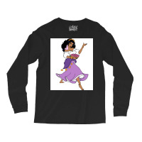 Hunchback Of Notre Dame Sticker  Hipster Long Sleeve Shirts | Artistshot