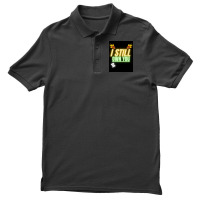 I Still Own You  Yellow Men's Polo Shirt | Artistshot