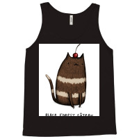 Black Forest Cteau Cap Poster Red Tank Top | Artistshot