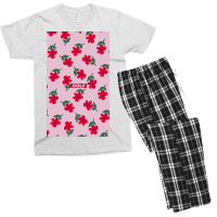 Flowers Golf Tyler The Creator Poster Retro (1) Men's T-shirt Pajama Set | Artistshot