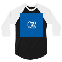 Leinster Rugby Chiffon Top Gift 3/4 Sleeve Shirt | Artistshot