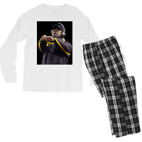 Mike Tomlin Classic  Hipster Men's Long Sleeve Pajama Set | Artistshot