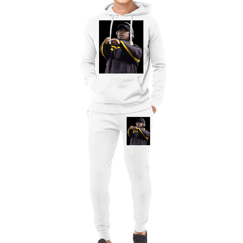 Mike Tomlin Classic  Hipster Hoodie & Jogger set by atitikanokok | Artistshot