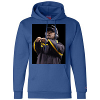 Mike Tomlin Classic  Hipster Champion Hoodie | Artistshot