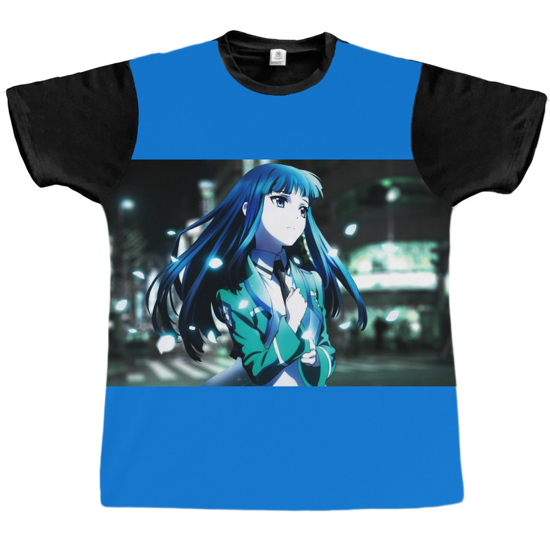 Miyuki Poster Trending (1) Graphic T-shirt | Artistshot