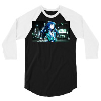 Miyuki Poster Trending (1) 3/4 Sleeve Shirt | Artistshot