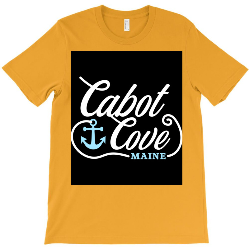 Cabot Cove Poster Hipster T-shirt | Artistshot