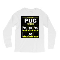 Hilarious Pug Dog Owner Gift Poster Summer Long Sleeve Shirts | Artistshot