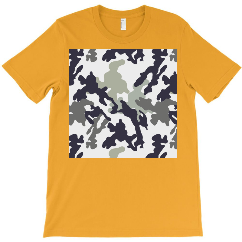 Camopattern Poster Summer T-shirt | Artistshot