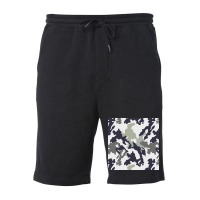 Camopattern Poster Summer Fleece Short | Artistshot