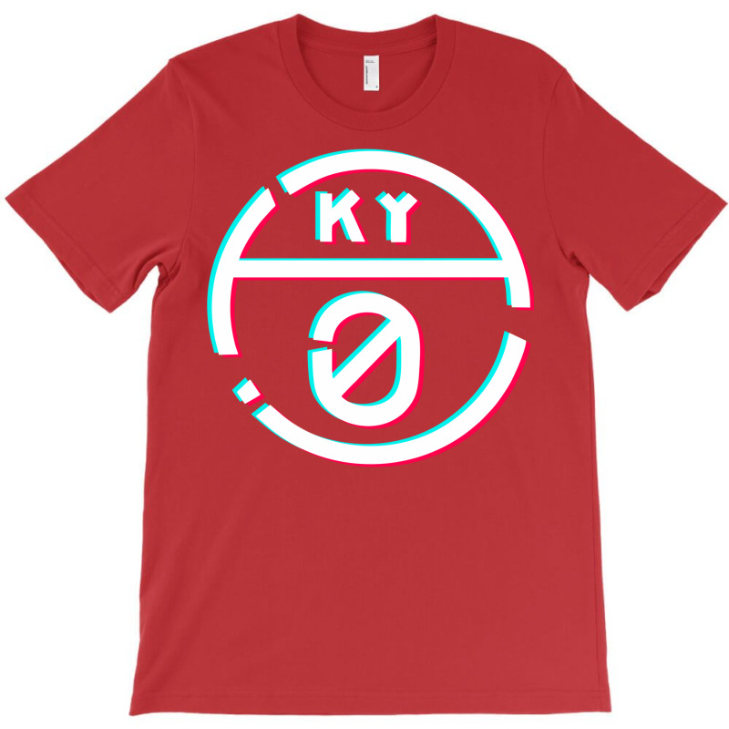 Kentucky Route Zero Red Blue Classic Tshirt Aesthetic T-Shirt by bebbahctinb | Artistshot